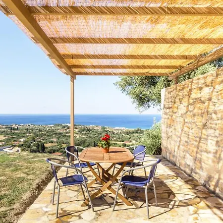Mema's Great View Kefalonia Appartement *