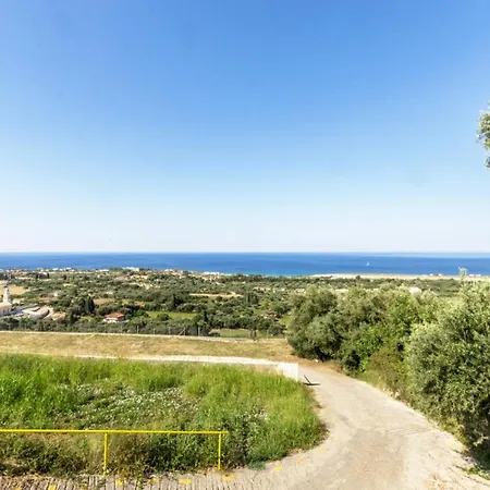 Appartement Mema's Great View Kefalonia *