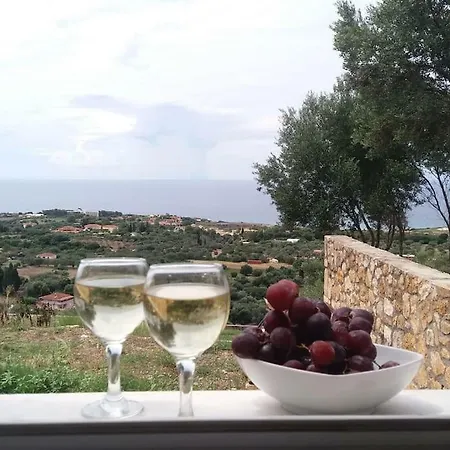 Mema's Great View Kefalonia Appartement
