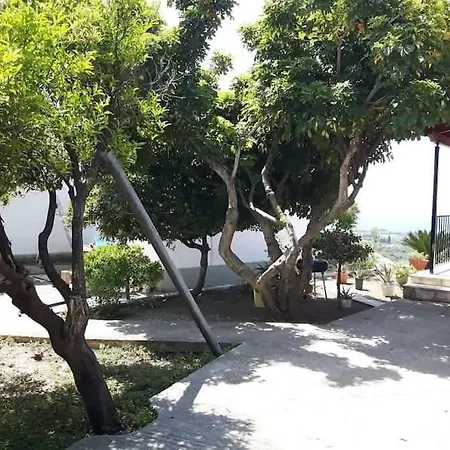 Mema's Great View Kefalonia شقة *