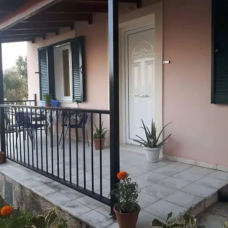 Mema's Great View Kefalonia شقة *