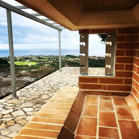 Mema's Great View Kefalonia سفوروناتا