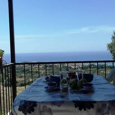 Mema's Great View Kefalonia Apartman