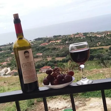 Mema's Great View Kefalonia Apartman