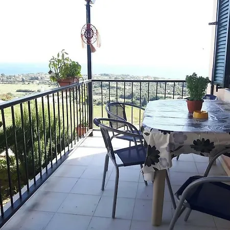 Apartman Mema's Great View Kefalonia Zvoronáta