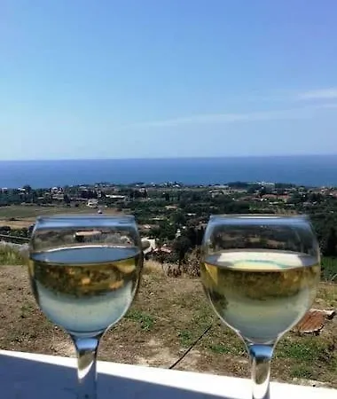 Mema's Great View Kefalonia Apartman *