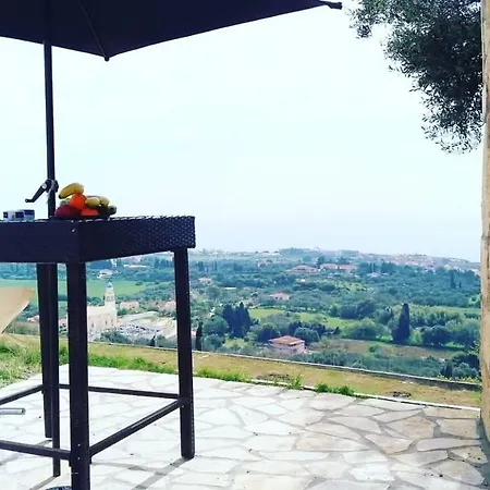 Mema's Great View Kefalonia Apartman